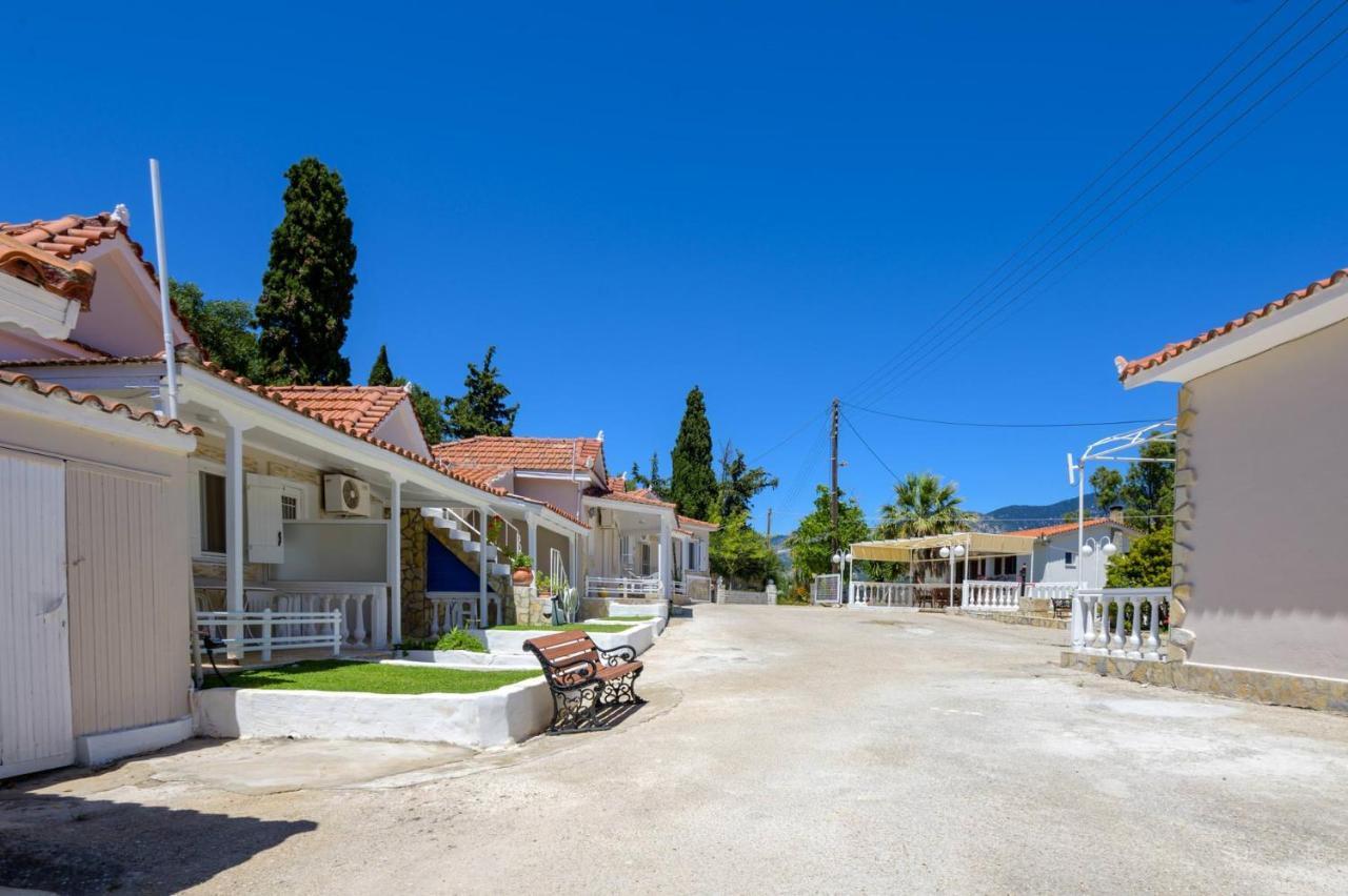 ספרטיה Zoumpouli Village מראה חיצוני תמונה