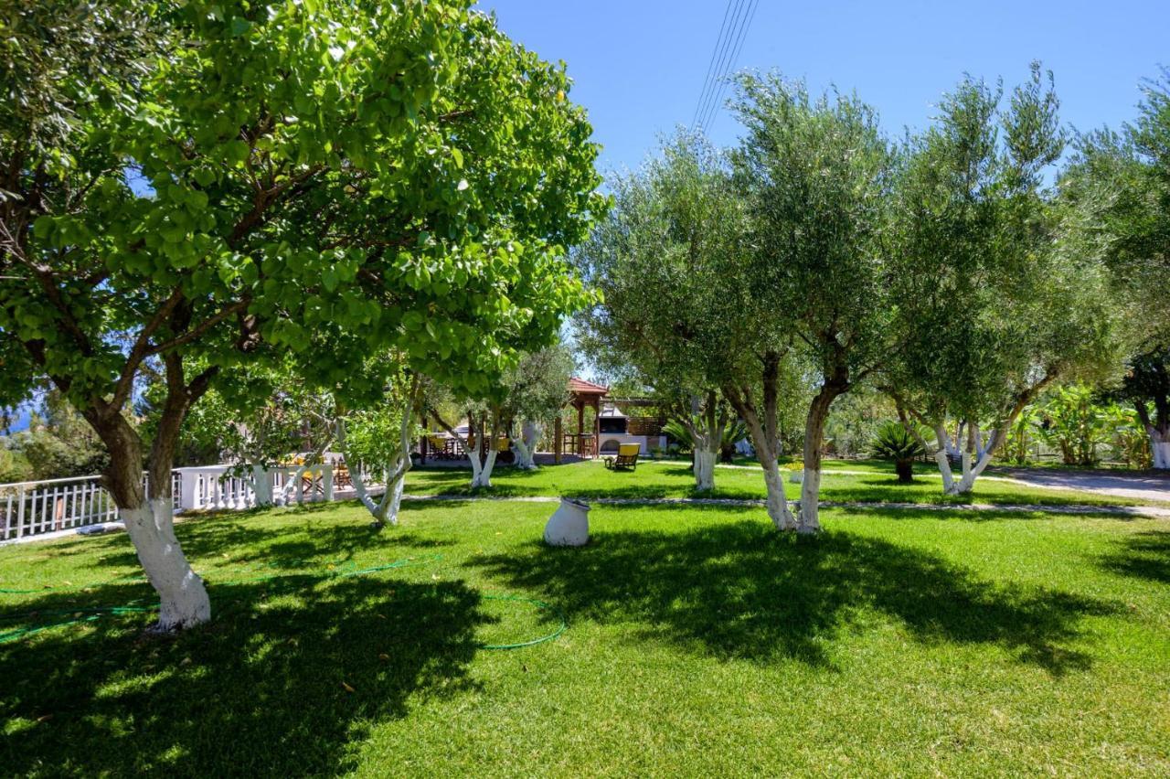 ספרטיה Zoumpouli Village מראה חיצוני תמונה