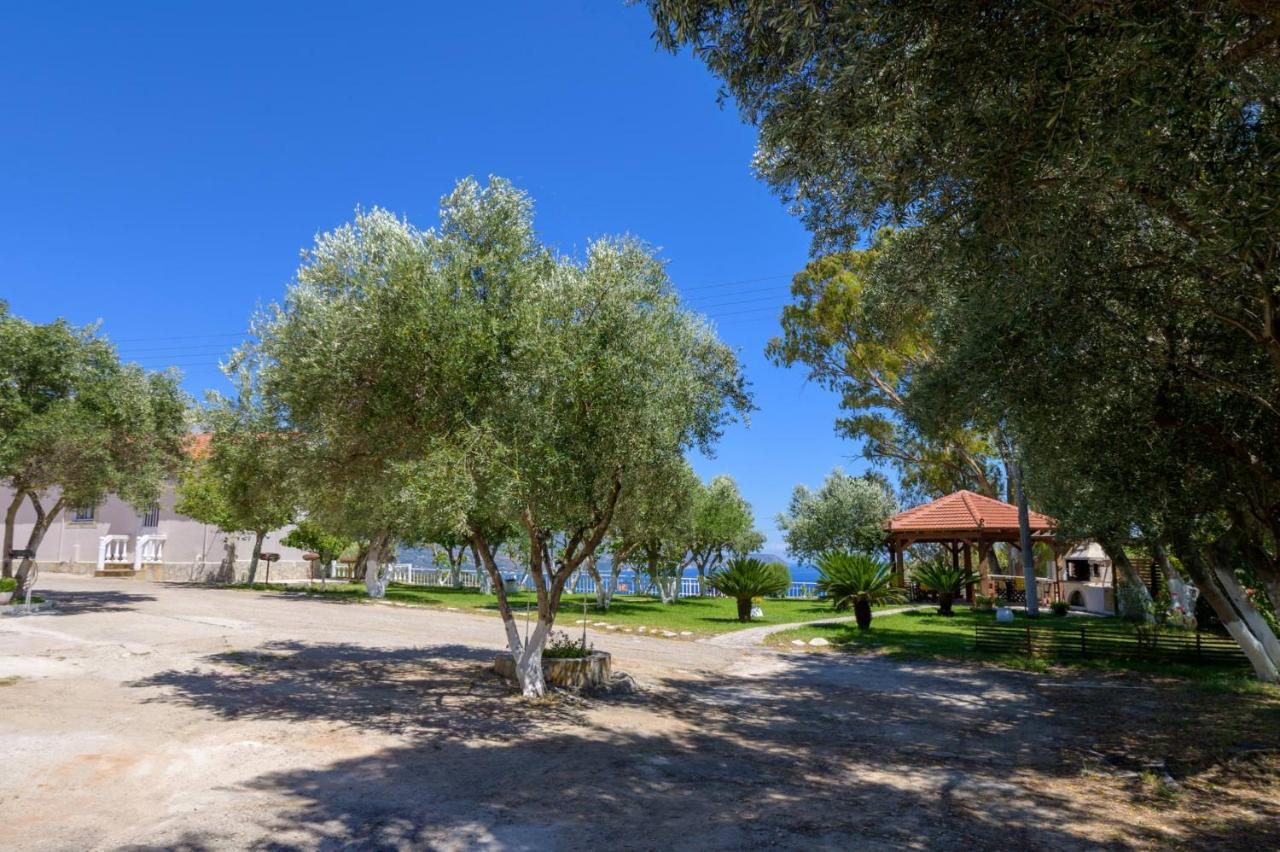 ספרטיה Zoumpouli Village מראה חיצוני תמונה