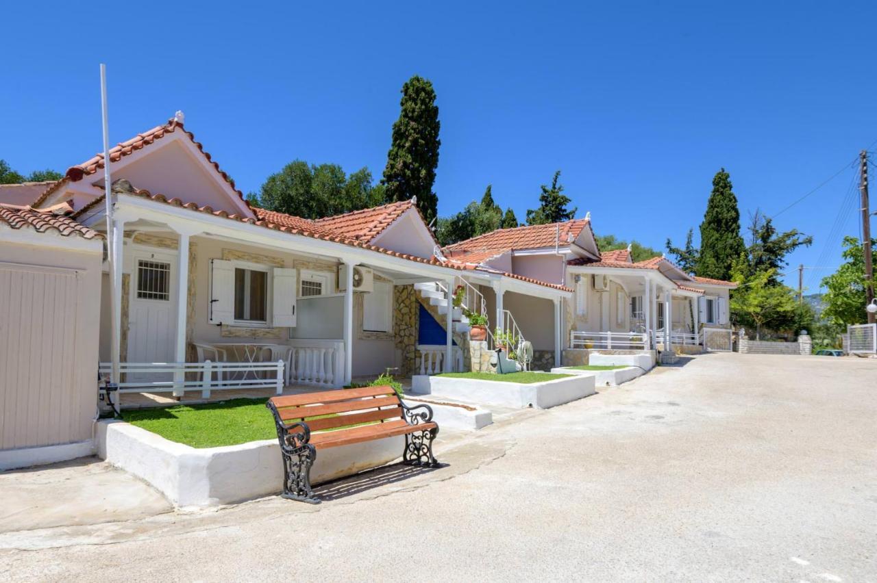 ספרטיה Zoumpouli Village מראה חיצוני תמונה