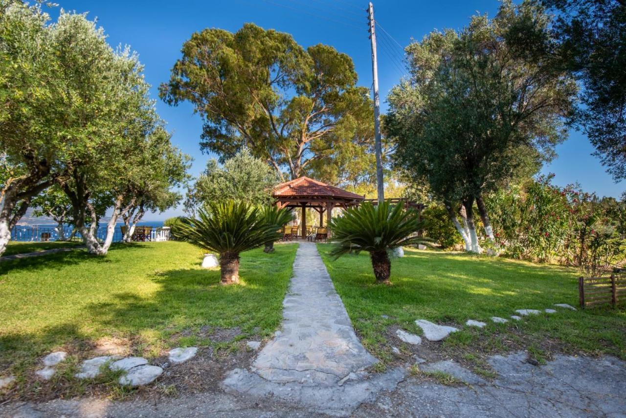 ספרטיה Zoumpouli Village מראה חיצוני תמונה
