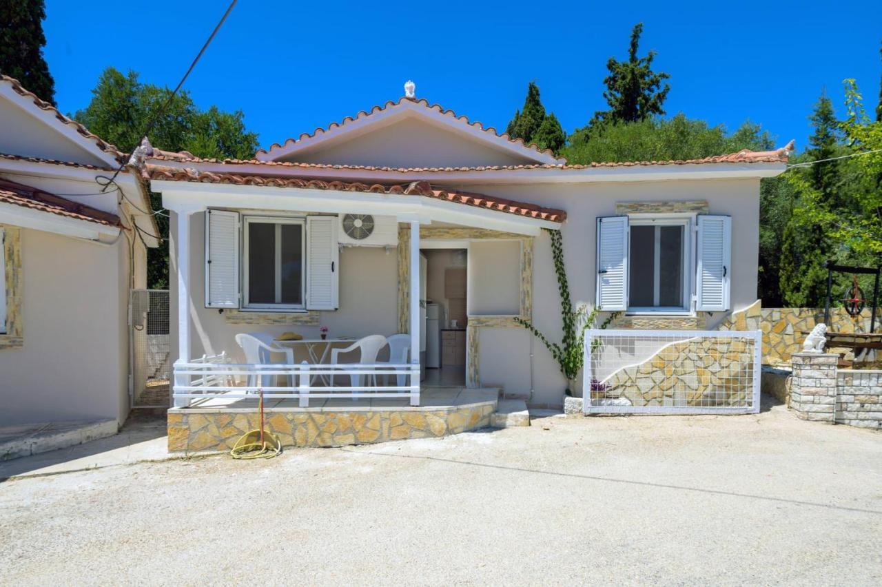 ספרטיה Zoumpouli Village מראה חיצוני תמונה