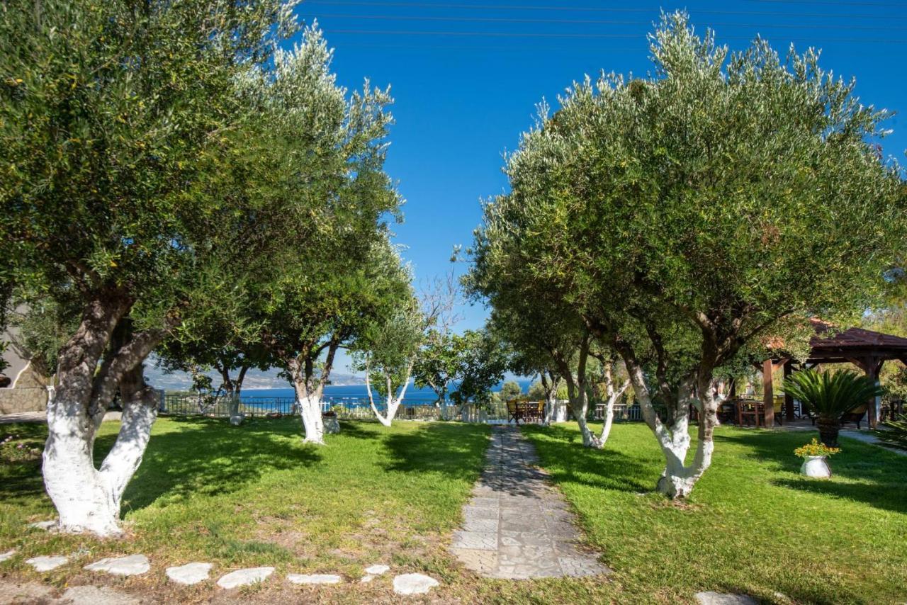ספרטיה Zoumpouli Village מראה חיצוני תמונה