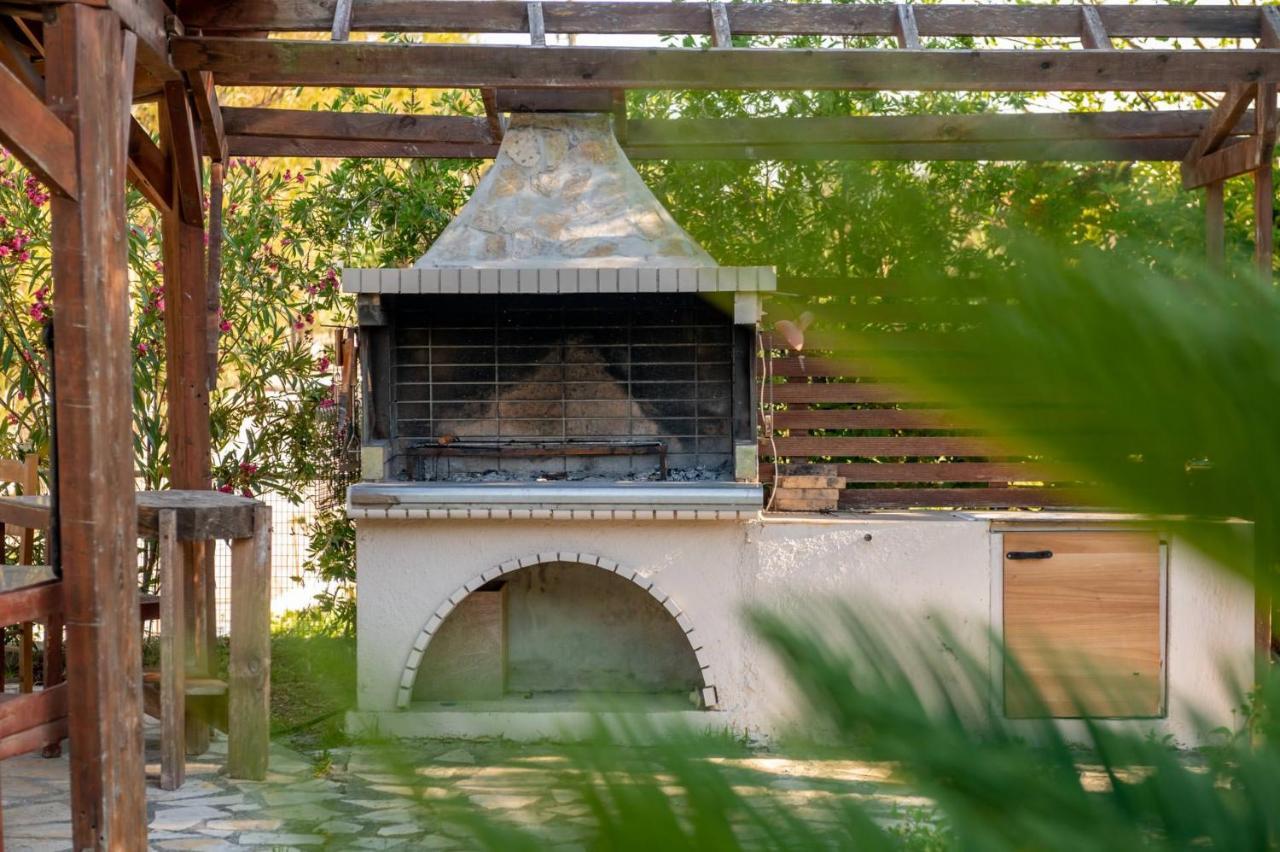 ספרטיה Zoumpouli Village מראה חיצוני תמונה