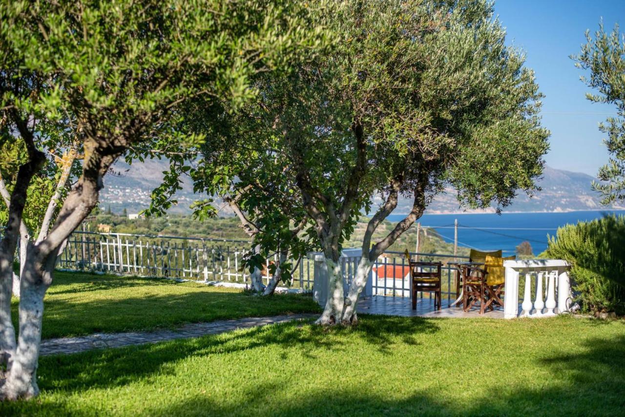 ספרטיה Zoumpouli Village מראה חיצוני תמונה