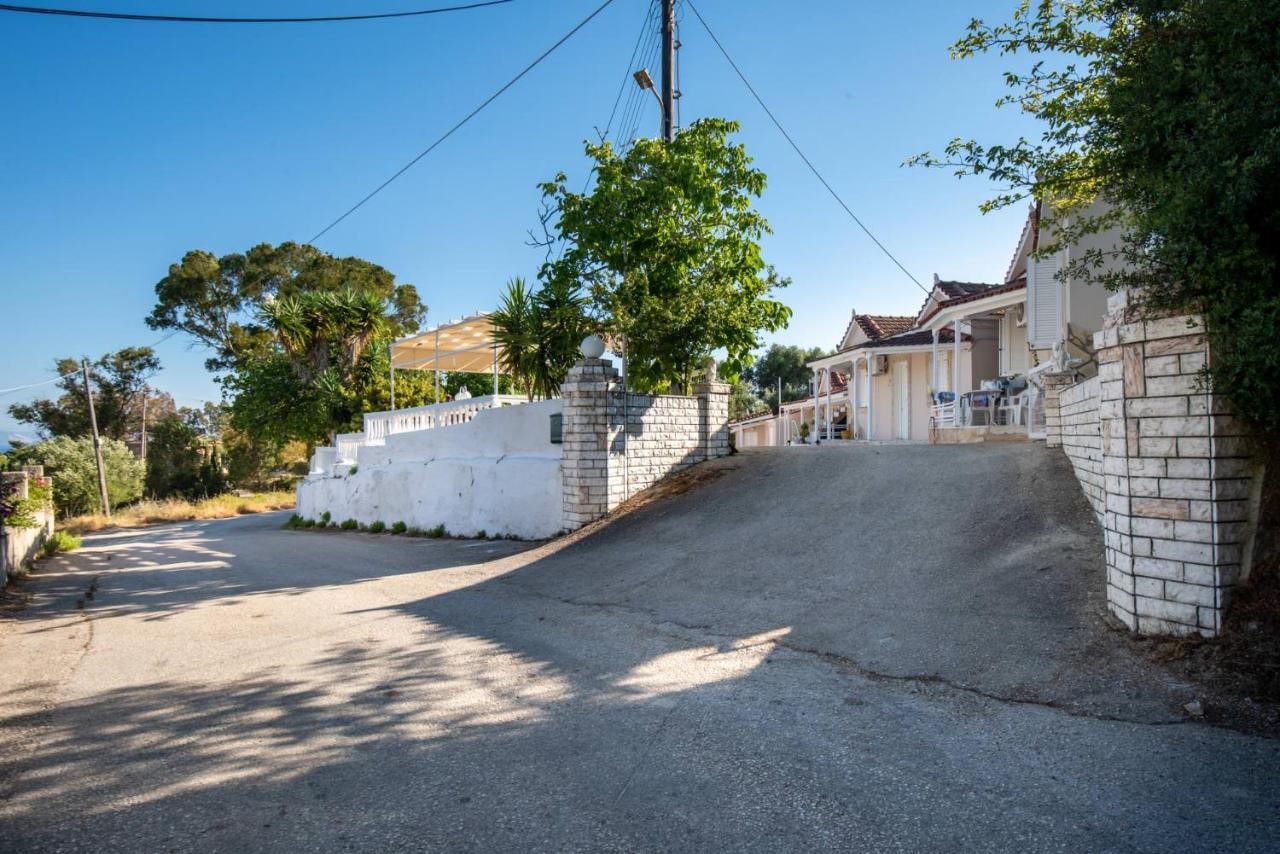 ספרטיה Zoumpouli Village מראה חיצוני תמונה
