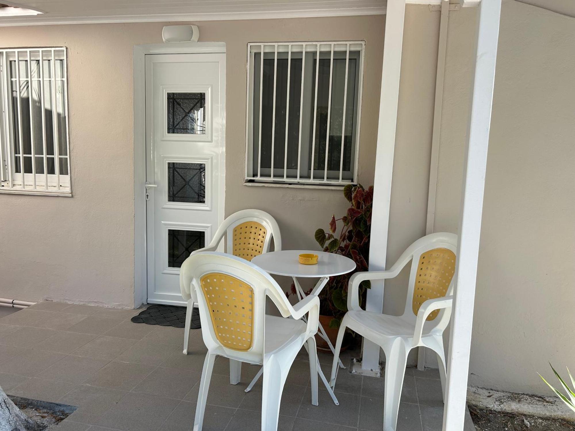 ספרטיה Zoumpouli Village מראה חיצוני תמונה